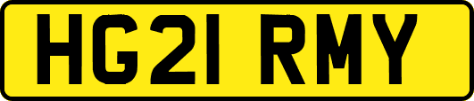 HG21RMY