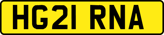 HG21RNA