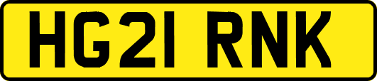 HG21RNK