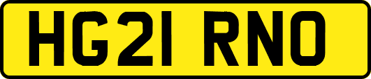 HG21RNO