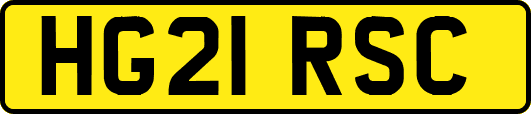 HG21RSC