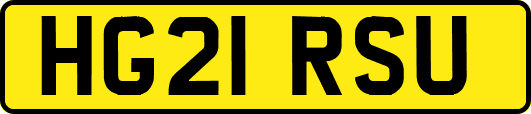 HG21RSU