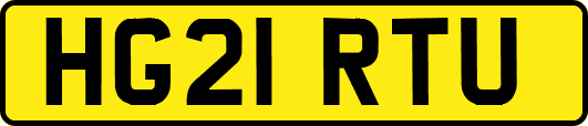 HG21RTU