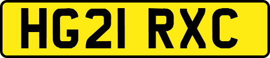 HG21RXC