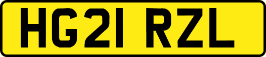 HG21RZL