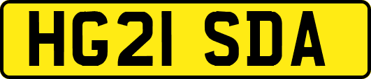 HG21SDA