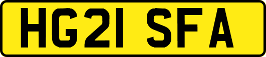 HG21SFA