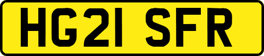 HG21SFR