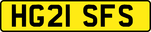 HG21SFS