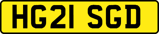 HG21SGD