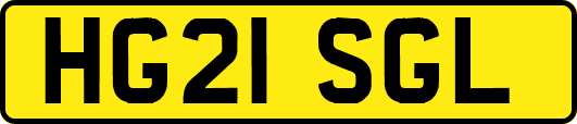 HG21SGL