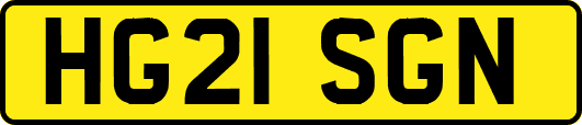 HG21SGN