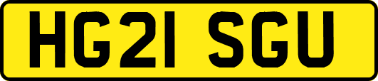 HG21SGU