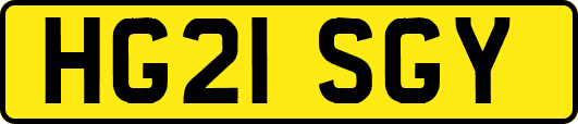 HG21SGY