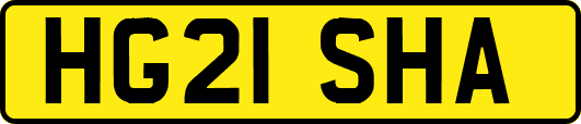 HG21SHA