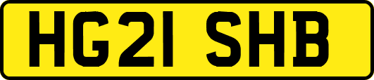 HG21SHB