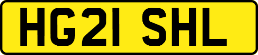 HG21SHL