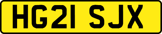 HG21SJX