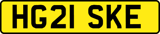 HG21SKE