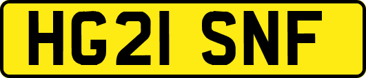 HG21SNF