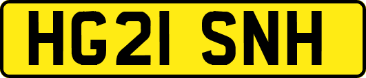 HG21SNH