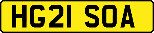 HG21SOA