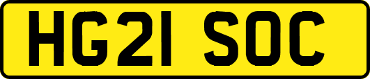 HG21SOC