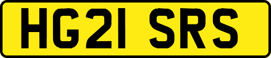 HG21SRS