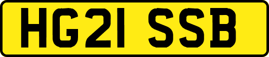 HG21SSB