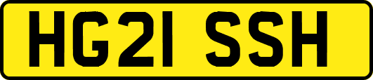 HG21SSH