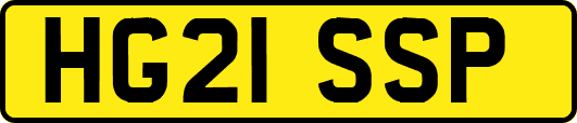 HG21SSP