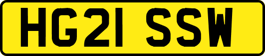 HG21SSW