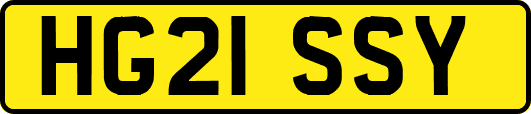 HG21SSY