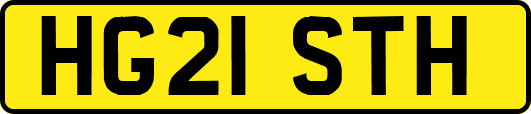 HG21STH