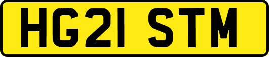 HG21STM