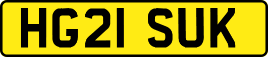 HG21SUK