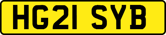 HG21SYB