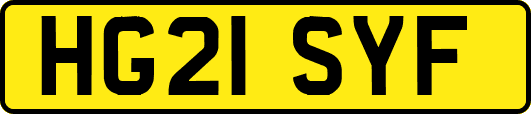 HG21SYF