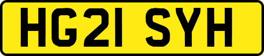 HG21SYH