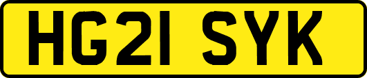 HG21SYK