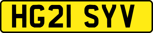 HG21SYV