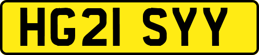 HG21SYY