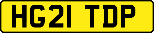 HG21TDP