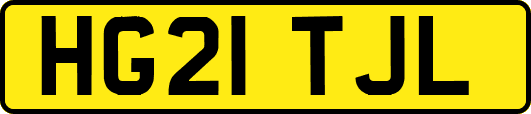 HG21TJL