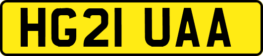 HG21UAA