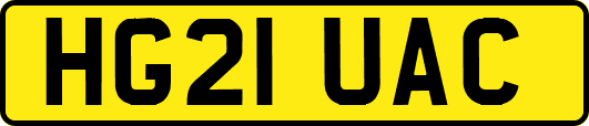 HG21UAC