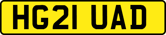 HG21UAD