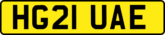 HG21UAE