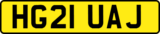 HG21UAJ