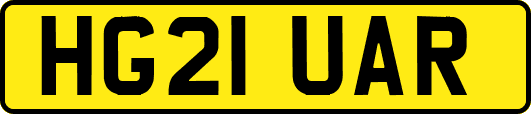 HG21UAR